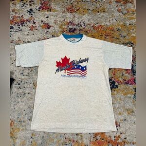 Vintage Alaska Shirt Large